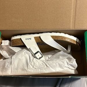 Betula by Birkenstock sandals size 6